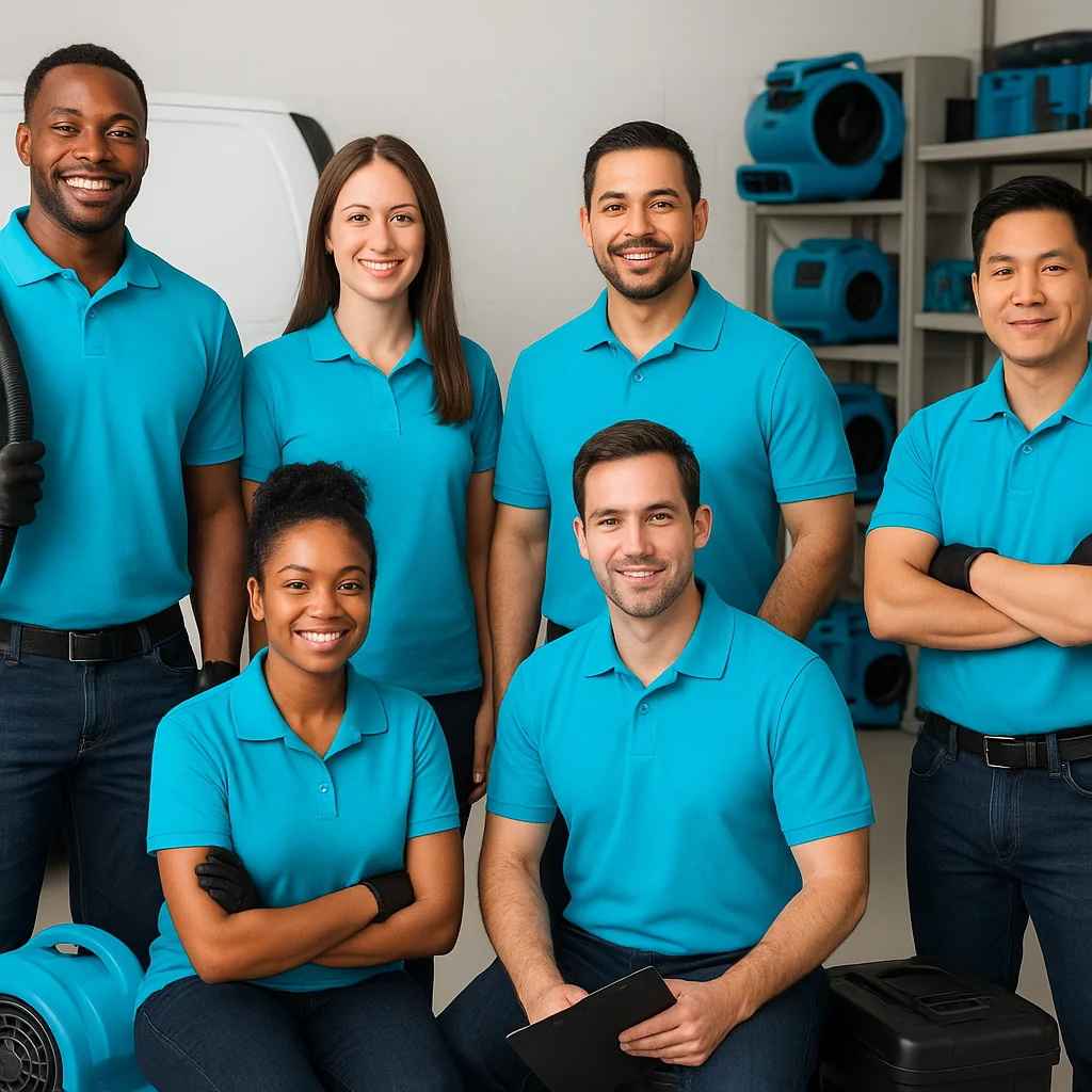 About Fall River Water Damage Restoration